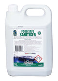 Foodsafe Sanitiser 2 x 5 Litre