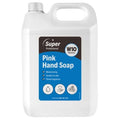 Pink Pearl Lotion Soap 2 x 5L Suitable for bulk fill soap dispensers