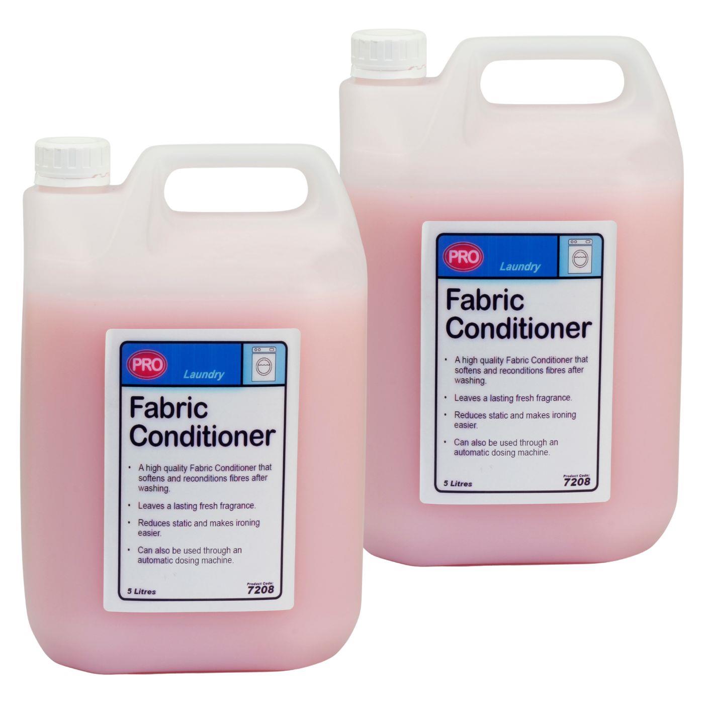 Fabric Softener and Conditioner 2 x 5L
