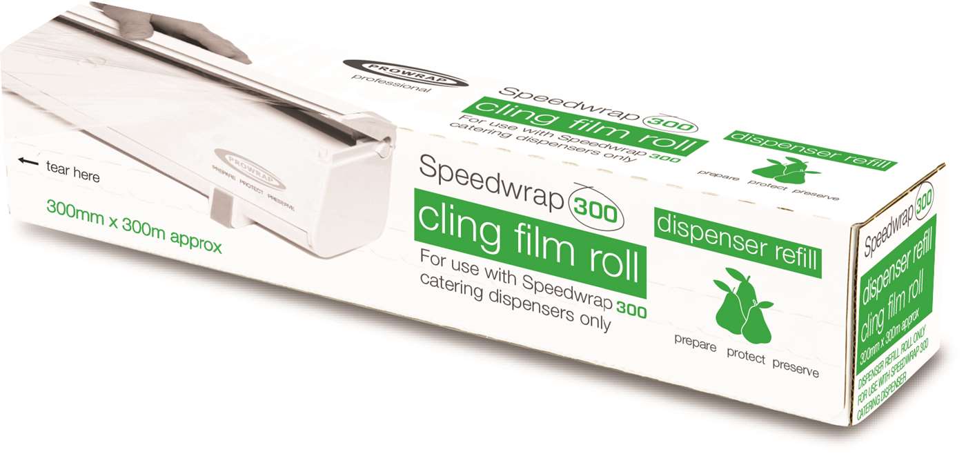 Speedwrap 300 Cling film Refills