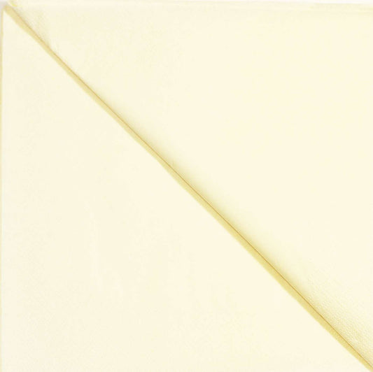 Buttermilk 40cm 2 Ply Napkin Quarter folded (2000 Units)