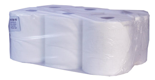 Sofcel Airlaid Wiping Rolls Airlaid non-woven disposable cloths on a roll