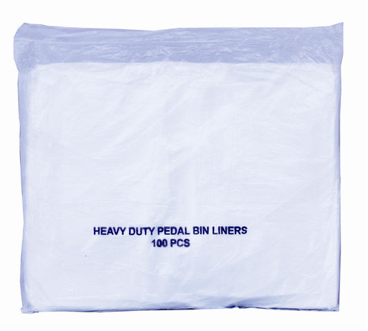 Pedal Bin Liners A good quality pedal bin liner, 15 litre capacity