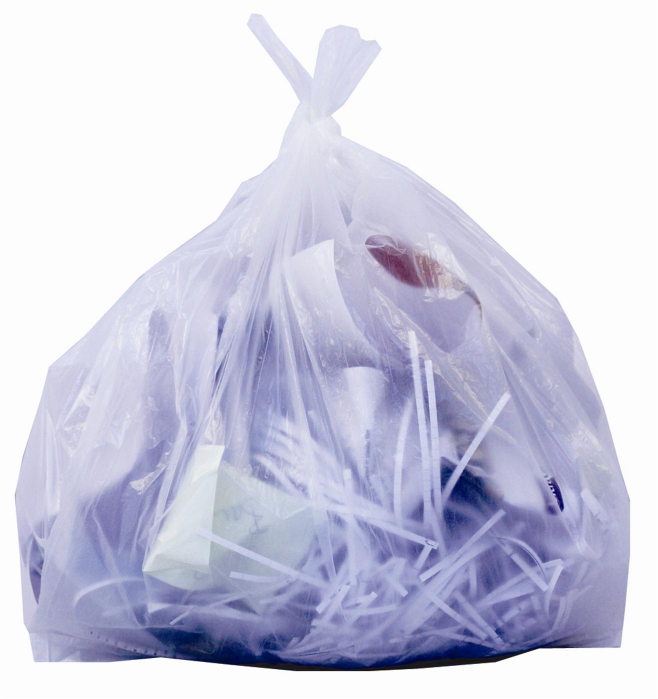 Premium Swing Bin Liners A good quality swing bin liner, 40 litre capacity  Units: 5 packs of 100