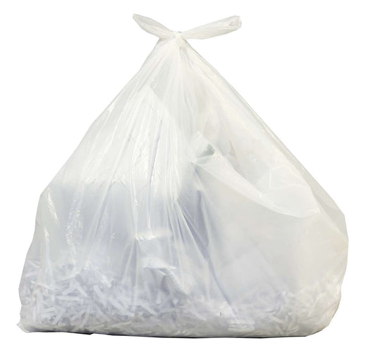 Premium Square Bin Liners A good quality square bin liner 30 litre capacity Units: 5 packs of 100