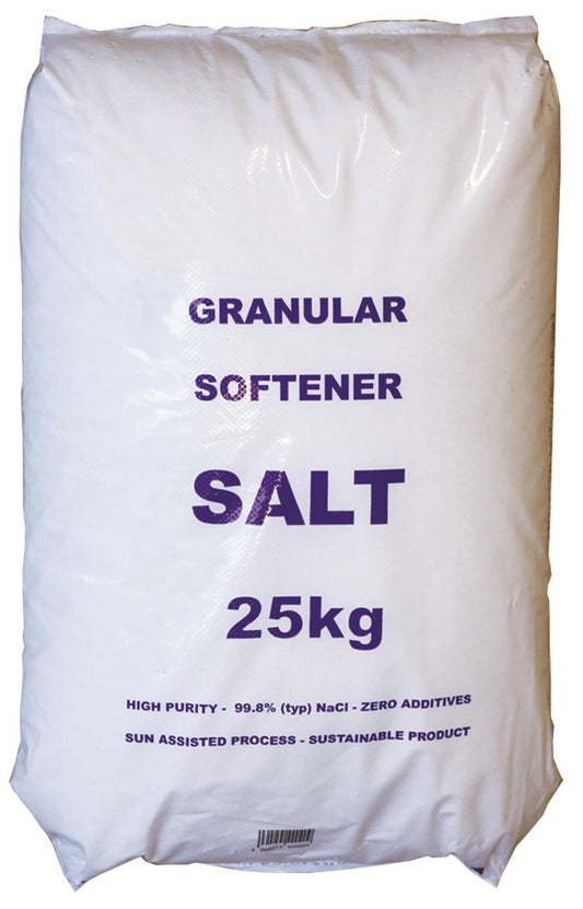 Dishwash Salt 25kg Water softener salt for dishwashers