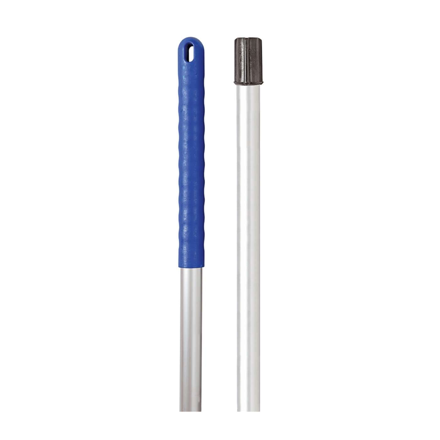 Blue Aluminium Handle for Exel Mops