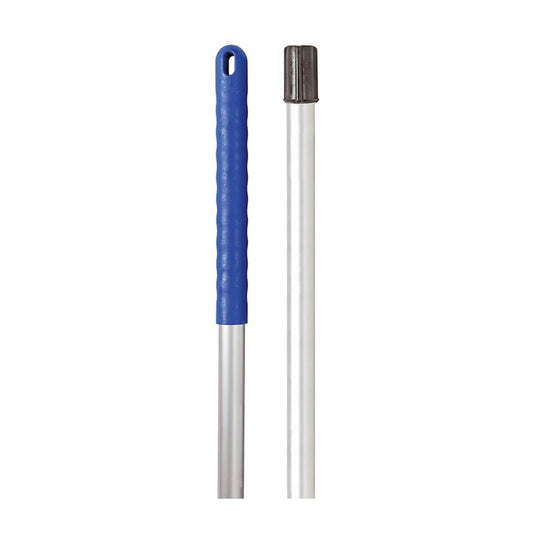 Blue Aluminium Handle for Exel Mops