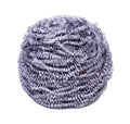 Stainless Steel Scourer Quickly removes baked on foods (1 pack of 10)