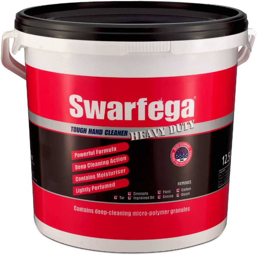 Swarfega Heavy Duty Hand Cleaner 15 Litre Bucket